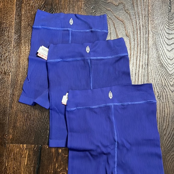 FP Movement Free Throw Shorts - Purple - Small - Picture 10 of 10